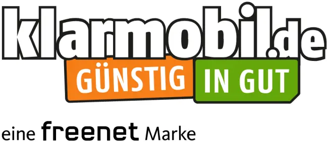 Klarmobil-Logo-Rufnummernmitnahme