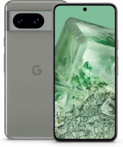 Das Google Pixel 8