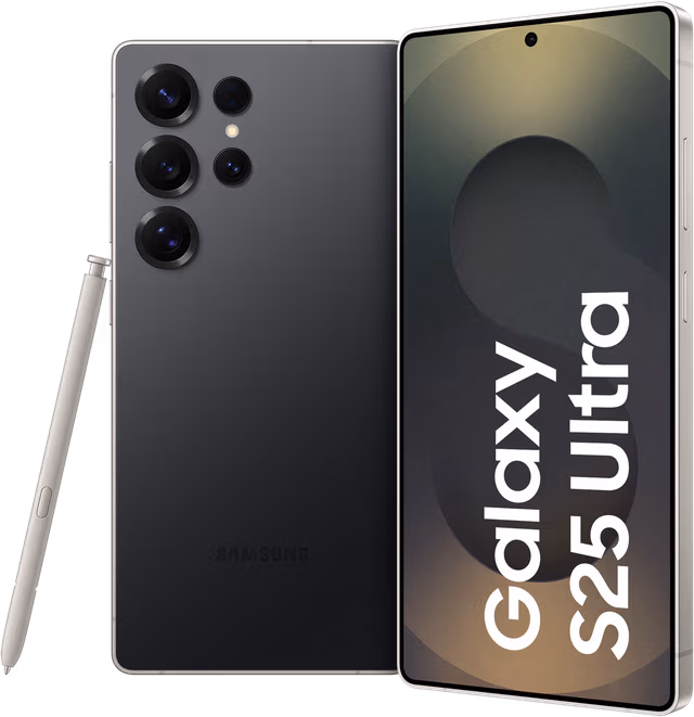 Das Samsung Galaxy S25 Ultra